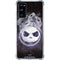 Disney The Nightmare Before Christmas Jack Skellington Face Art Galaxy S20 FE Clear Case